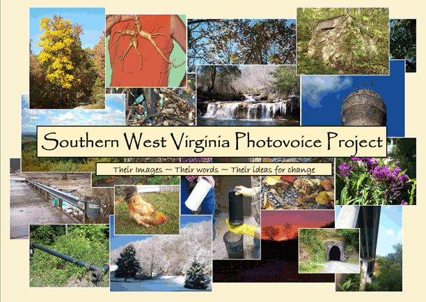 West Virginia Photovoice 2009